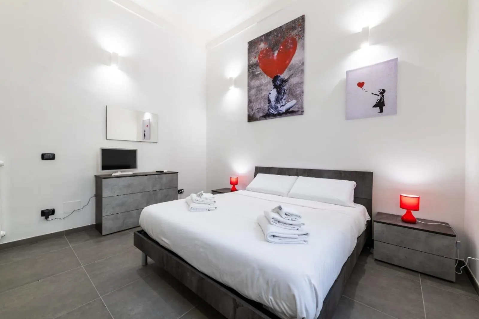 Colosseum Hub Apartment Rome Italy